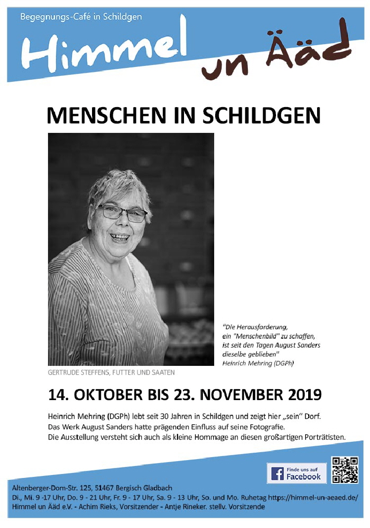 Plakat Menschen in Schildgen_web